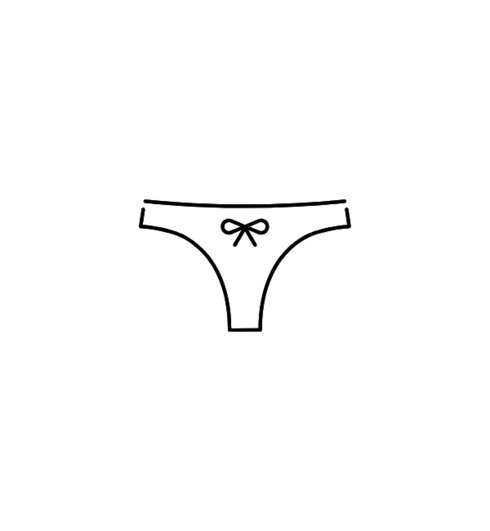 Soin bien-être Maillot semi-intégral