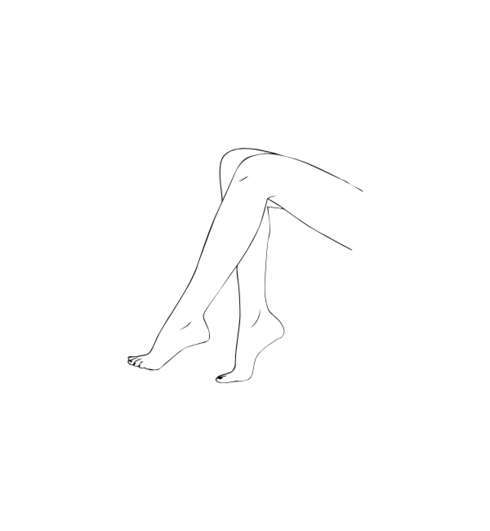 Soin bien-être Jambes entières