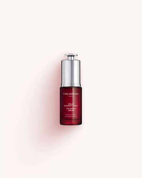 Soin bien-être SERUM REGARD ET LEVRES