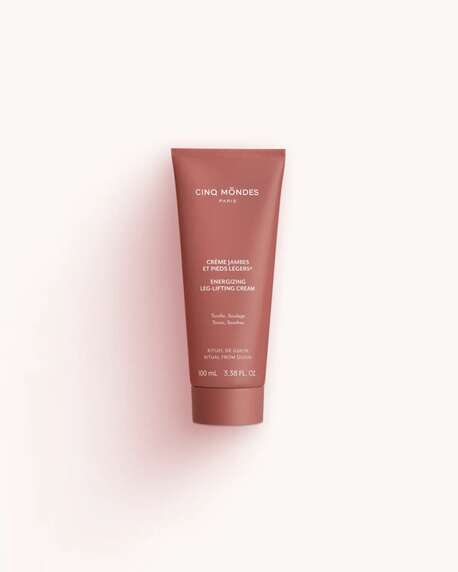 Soin bien-être CREME JAMBES ET PIEDS LEGERS